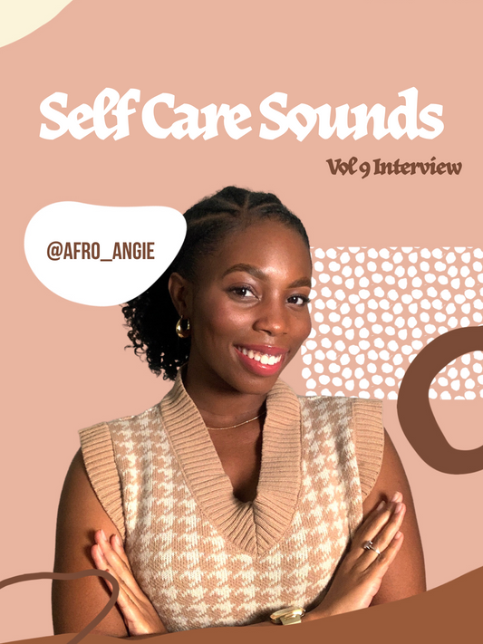 Self Care Sounds Vol 9 | Angie Perkins