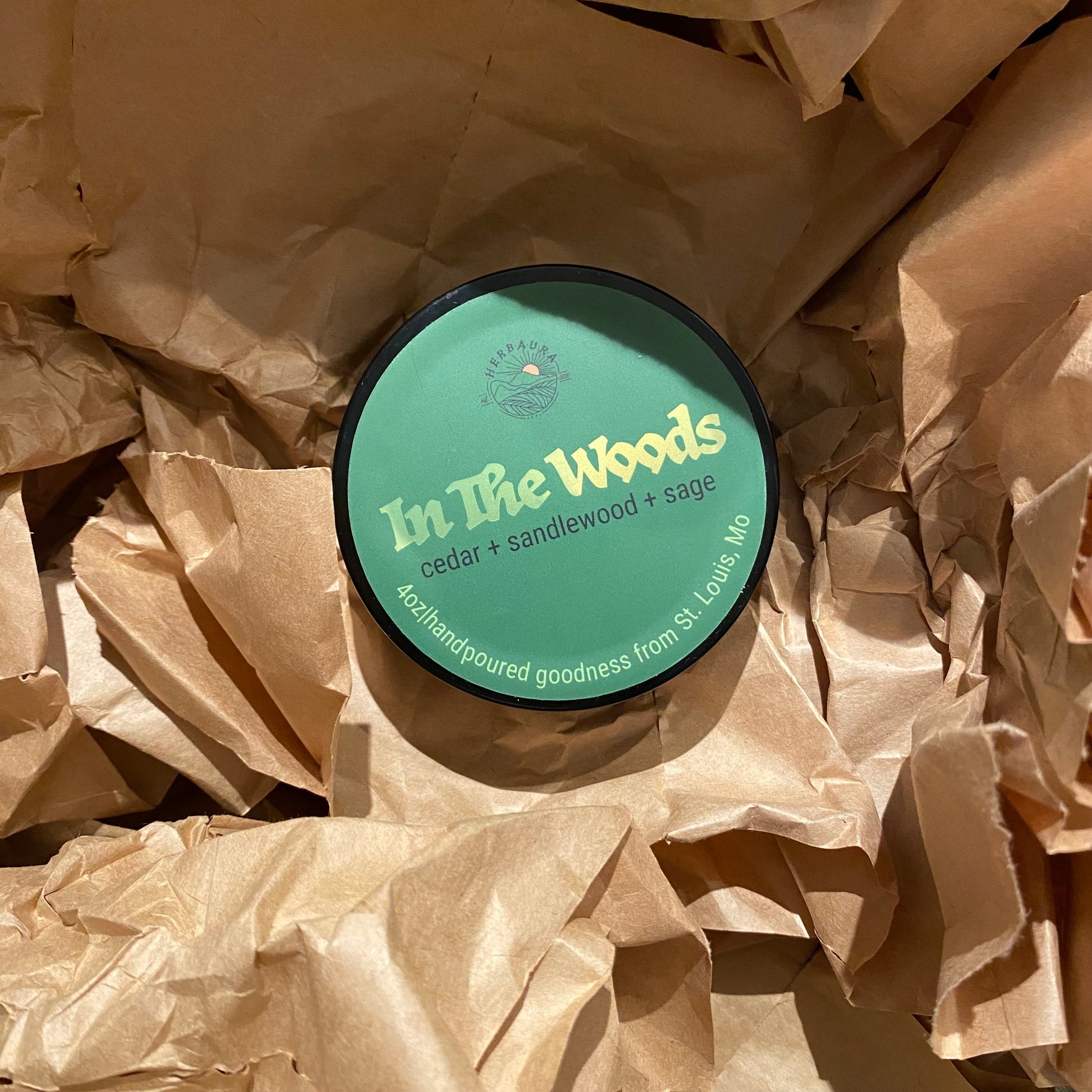 In The Woods - 4oz - Herbaura 