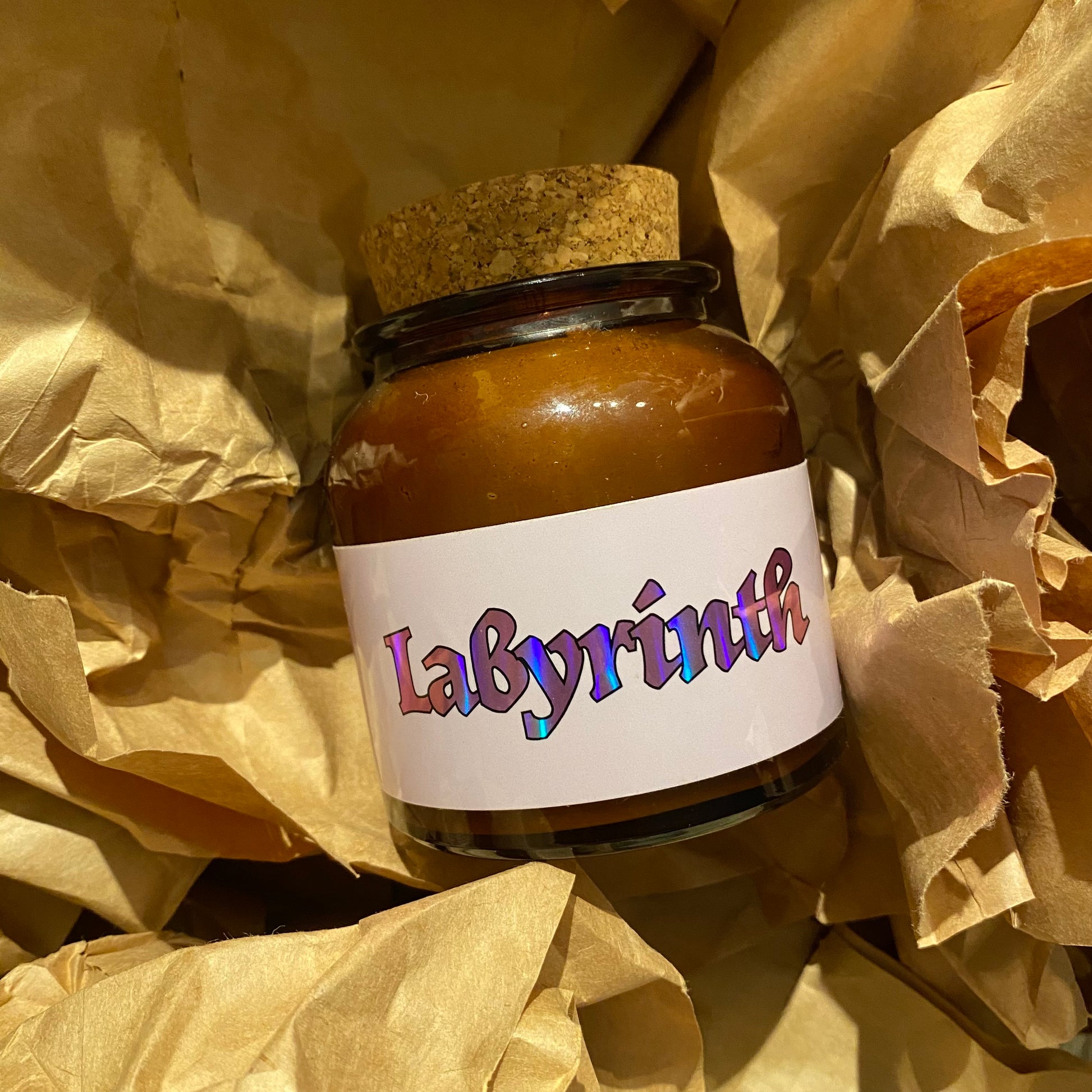 Labyrinth - Herbaura 