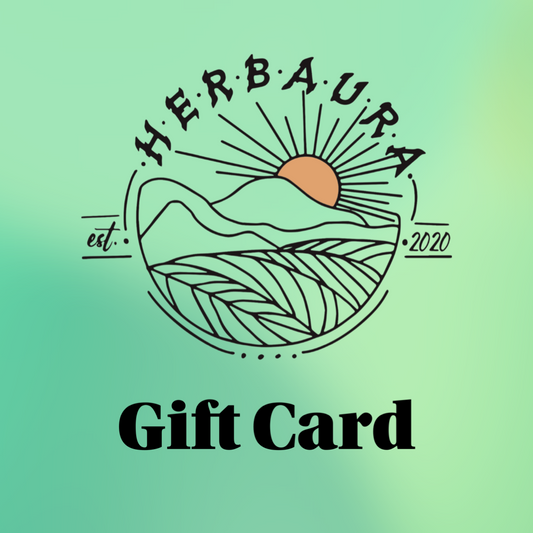 Herbaura Gift Card - Herbaura 